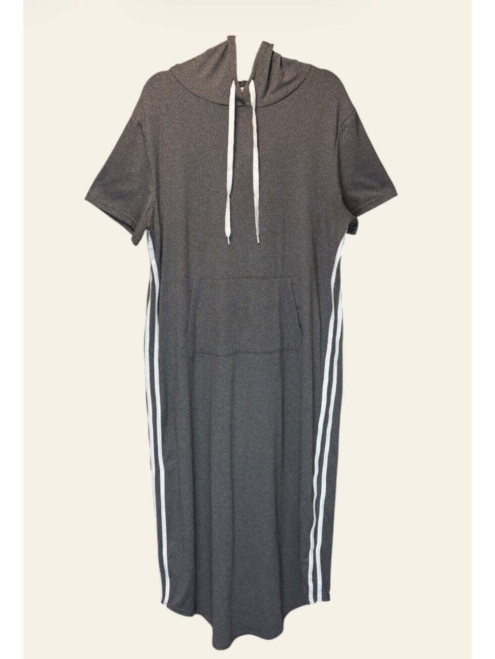 J For Justify Sweatshirt Dress
